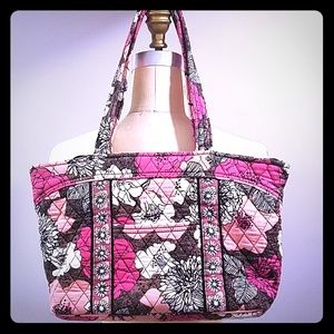 Vera Bradley Floral Purse/Tote